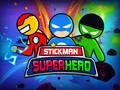 Juego Stickman Superhéroe en línea