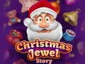 Juego Historia Navideña de Joyas en línea Juego Historia Navideña de Joyas en línea