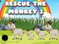 Juego Rescatar al mono 2 en línea