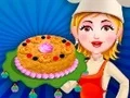 Juego Recetas de Mamá: Horneando Pastel de Manzana en línea