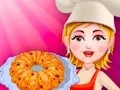 Juego Recetas de mamá: Pan de plátano en línea