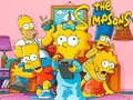 Juego El Rompecabezas de los Simpson en línea Juego El Rompecabezas de los Simpson en línea