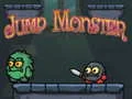 Juego Monstruo Saltarín en línea