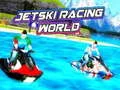 Juego Mundo de Carreras de Jetski en línea