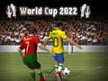 Juego Copa del Mundo 2022 en línea