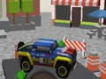 Juego Juego de estacionamiento de Jeep monstruo definitivo en línea Juego Juego de estacionamiento de Jeep monstruo definitivo en línea