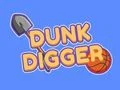 Juego Excavador de Dunk en línea