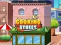 Juego Calle de la Cocina en línea Juego Calle de la Cocina en línea