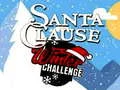 Juego Desafío Invernal de Santa Claus en línea