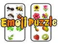 Juego Puzzle de Emojis en línea