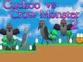 Juego Cucú contra Monstruo Cuervo 2 en línea