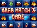 Juego Desafío Match 3 de Navidad en línea Juego Desafío Match 3 de Navidad en línea
