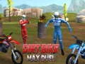Juego Duelo Máximo de Moto de Tierra en línea