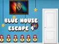 Juego Escape de la Casa Azul 4 en línea