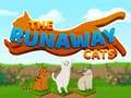 Juego Los Gatos Fugitivos en línea