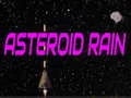 Juego Lluvia de asteroides en línea
