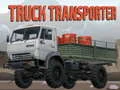 Juego Transportador de Camiones en línea