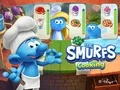 Juego Los Pitufos Cocinando en línea Juego Los Pitufos Cocinando en línea