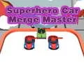 Juego Maestro de Fusión de Superhéroes en línea