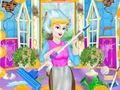 Juego Desafío de Limpieza Real en línea
