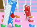 Juego Corredor de Puente Navideño en línea