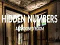 Juego Habitación Abandonada: Números Ocultos en línea
