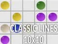 Juego Líneas Clásicas 10x10 en línea Juego Líneas Clásicas 10x10 en línea