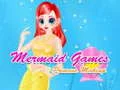 Juego Juegos de Sirena Maquillaje de Princesa en línea Juego Juegos de Sirena Maquillaje de Princesa en línea