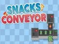 Juego Conveyor de Snacks en línea