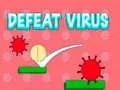Juego Derrotar al virus en línea