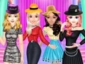 Juego Estilo de Moda K-POP para Chicas en línea