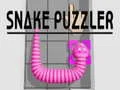Juego Puzzle de Serpiente en línea