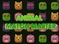 Juego Maestro del Coincidencia Animal en línea Juego Maestro del Coincidencia Animal en línea