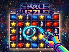 Juego Space Puzzler en línea
