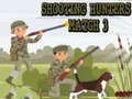 Juego Cazadores de Tiro Match 3 en línea