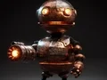 Juego Robo-Carnicero en línea