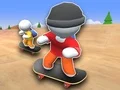 Juego Flip Skater Idle en línea