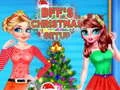 Juego Amigas del BFF Navidad en línea