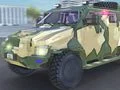 Juego Coche de policía blindado en línea
