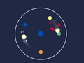 Juego Dos Círculos Girar en línea