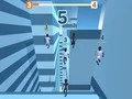Juego Stickman Parkour Velocidad en línea