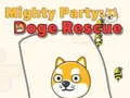 Juego Fiesta Poderosa: Rescate de Doge en línea
