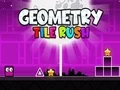 Juego Rush de Baldosas de Geometría en línea