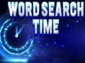 Juego Tiempo de Palabras en línea Juego Tiempo de Palabras en línea