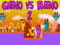 Juego Cheno vs Reeno 2 en línea Juego Cheno vs Reeno 2 en línea