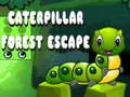 Juego Escape del bosque de orugas en línea