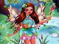 Juego Juego de vestir a la pequeña hada en línea