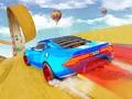 Juego Mega Rampa Acrobacias de Autos en línea