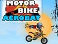 Juego Acrobacia en Motocicleta en línea