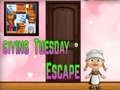Juego Escape del Martes de Donación de Amgel en línea Juego Escape del Martes de Donación de Amgel en línea
